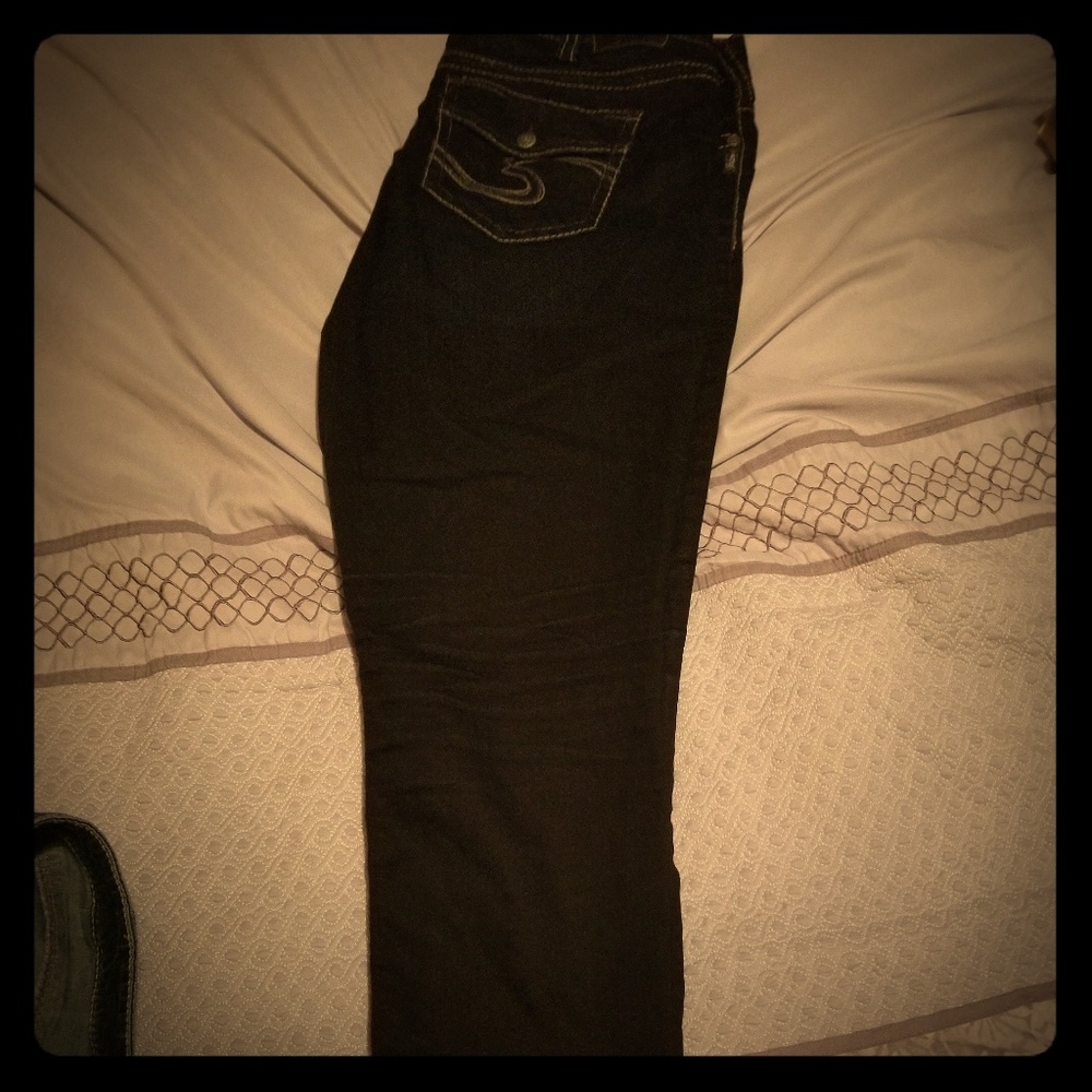 Silver Jeans